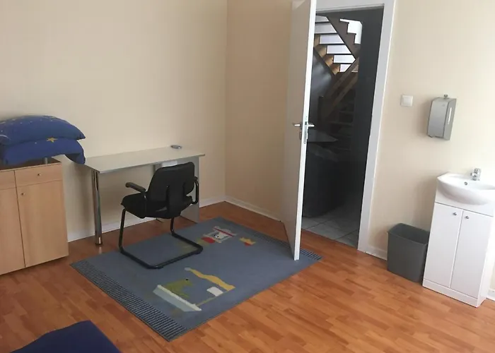 Ожидание4,5-40 Guest house Poznan